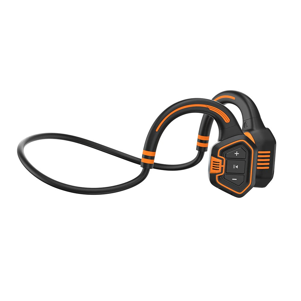 BTL2 Wireless Bone Conduction Swimming Headphones BTL2 Wireless Bone Conduction Swimming Headphones